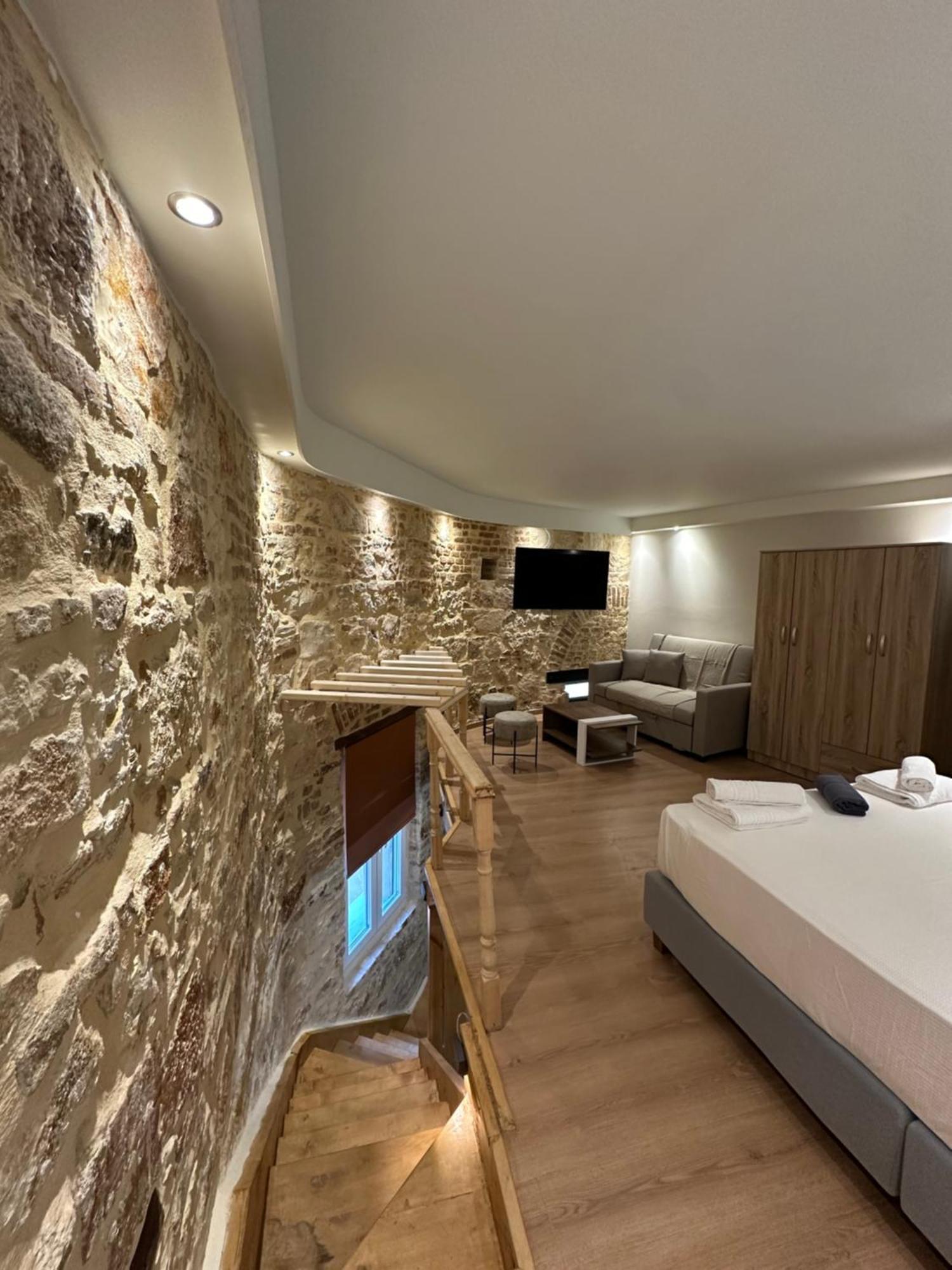 Q Rocco Apartments, Corfu Town Exterior photo