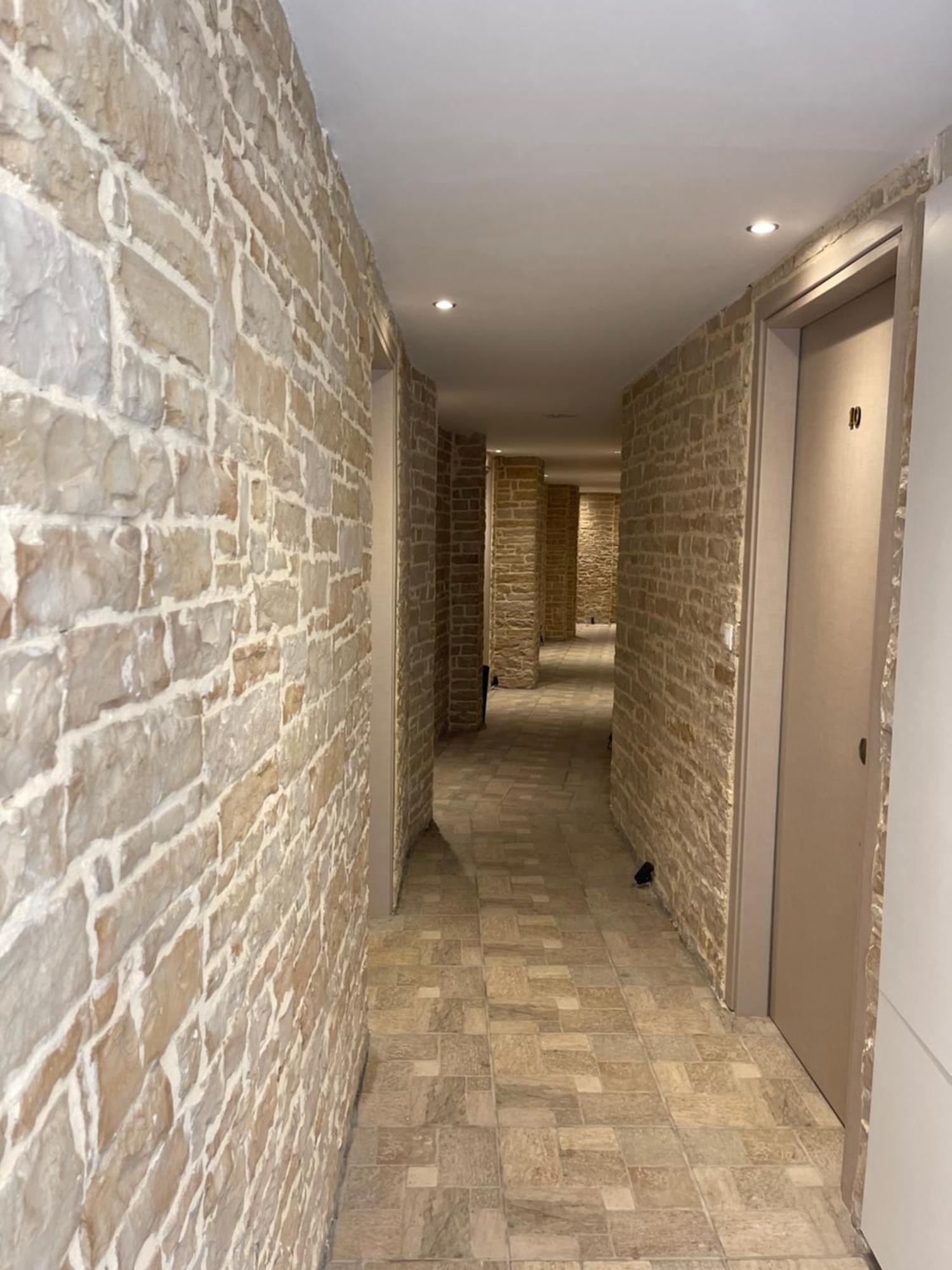 Q Rocco Apartments, Corfu Town Exterior photo